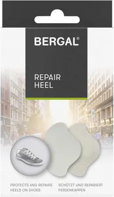 Produktbild von BNS International GmbH 9611400 Repair Heel, Weiss, Gr. 00
