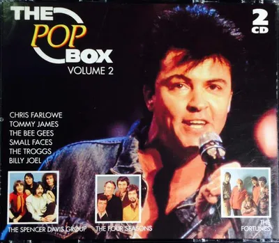 Produktbild von Die Pop-Box Band 2