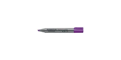 Zdjęcie produktu dla STAEDTLER Flipchartmarker Lumocolor fioletowy