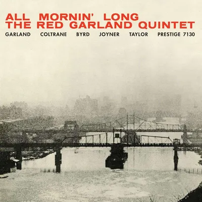 Zdjęcie produktu dla Red Garland - All Mornin' Long (LP)
