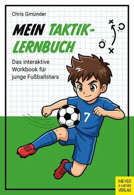 Image de Mein Taktik-Lernbuch - Das interaktive Workbook für junge Fußballstars