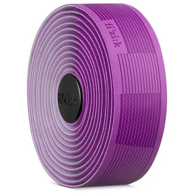 Produktbild von Fizik Ridefeel Tacky 2,7 Mm Lenkerband Lila Lila One Size