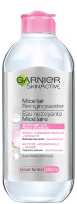 Image de Garnier Micellair Water 200ml Gevoelige Huid Gezichtsreiniger