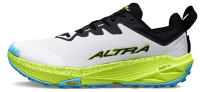 Produktbild von Altra Herren Experience Wild 3+ Trailrunningschuh WHITE/LIME 45