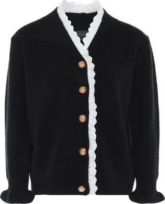 Image de Pull femme NAEMI - noir, XS/S
