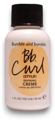 Productafbeelding van Bumble and Bumble, Bb.Curl, Shea Butter, Haarstylingcrème, lichte fixatie, 30 ml