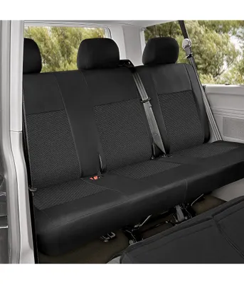 Zdjęcie produktu dla Precyzyjne pokrowce samochodowe VW T5 2003-2015 (seria 3)