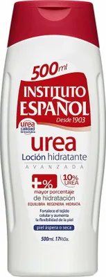 Image de Urea Body Lotion 500ML - Instituto Español