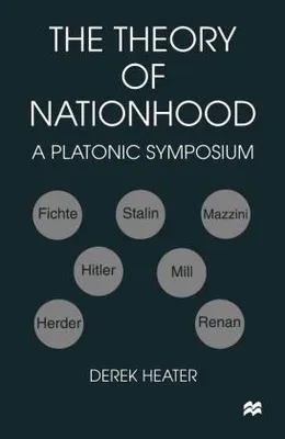 Produktbild von The Theory of Nationhood
