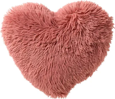 Produktbild von Textino Dekokissen Hart 55x60 cm Rosa