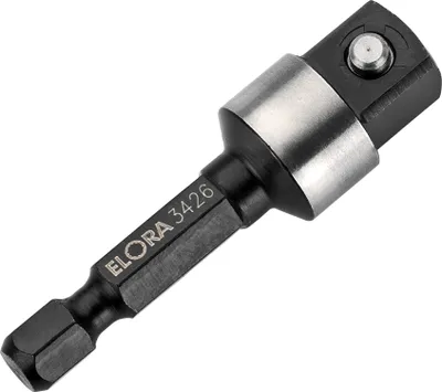 Produktbild von Elora Kraftschrauber-Adapter 3/8", ELORA-3426