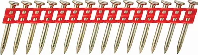 Produktbild von DeWALT XH-Nägel für Beton und Stahl verzinkt 13 - 53mm, für Betonnagler DCN890, 3mm Durchmesser Größe:13 mm