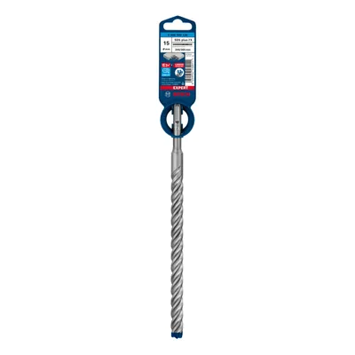 Image de Bosch Foret marteau EXPERT 15x200x261mm VE à 1 pièce SDS plus-7X, 2608900128