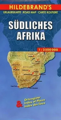 Zdjęcie produktu dla Südliches Afrika/Hildebrands