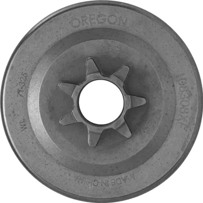 Produktbild von Oregon Sternrad 325", 7 Zähne, ohne Nadellager
