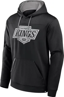Immagine prodotto di Felpa con cappuccio Los Angeles Kings NHL Defender Uomo Taglia: L