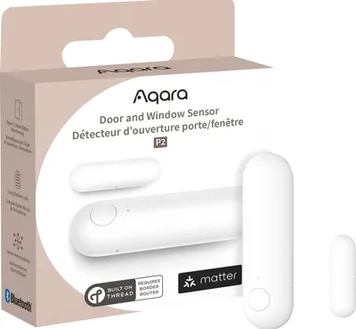 Zdjęcie produktu dla Aqara Door and Window Sensor P2
