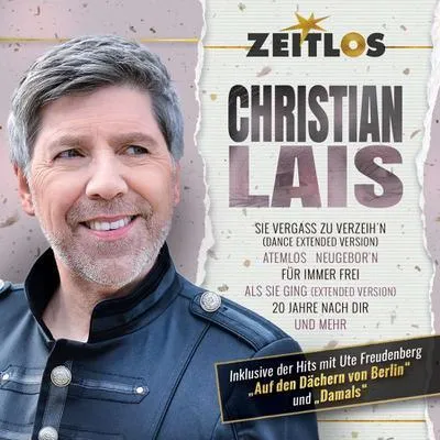 Obrázok produktu pre Zeitlos-Christian Lais - - (CD / Z)