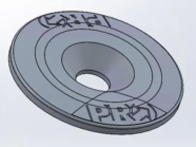 Image de Pro 1.25 Capuchon de potence Argent Argent One Size