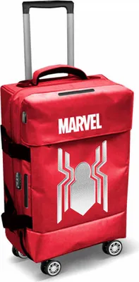 Produktbild von Marvel Spiderman Trolley-Koffer 55cm