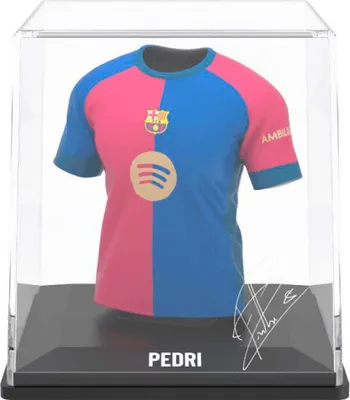 Obrázek produktu pro Box MyJersey BARCELONA FC 24/25 Pedri Home