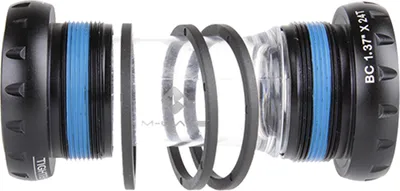 Obrázek produktu pro Spodní držák Sram BSA 68/73 x 41 mm černý / transparentní