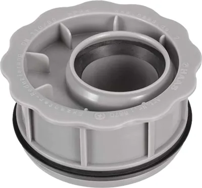 Produktbild von OHA-RDST  HT-Innenreduzierung DN 110/50, grau - DIN 4102-B2