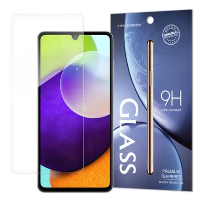 Zdjęcie produktu dla Tempered Glass szkło hartowane 9H Samsung Galaxy A33 5G Hurtel