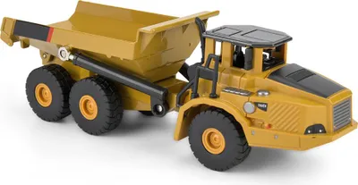 Produktbild von Technisches Muldenkipper-Modell, Modell fördert potenzielle Interessen, hohe Simulation für Auto-Fahrzeug-Spielzeugkinder