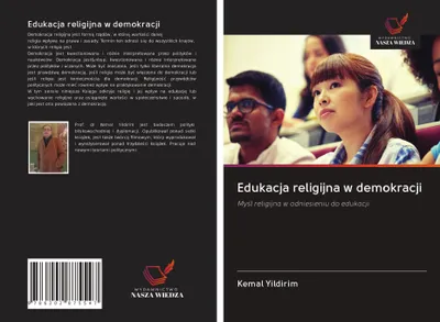 Produktbild von Edukacja religijna w demokracji