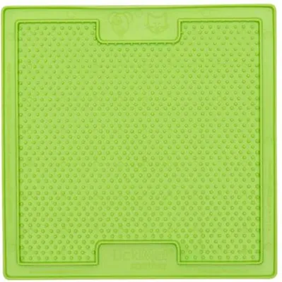 Produktbild von LickiMat Classic Soother green, Größe: L
