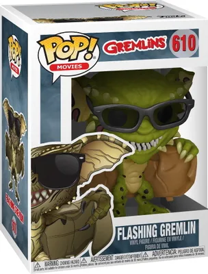 Produktbild von Gremlins - Flashing Gremlin 610 - Funko Pop! - Vinyl Figur