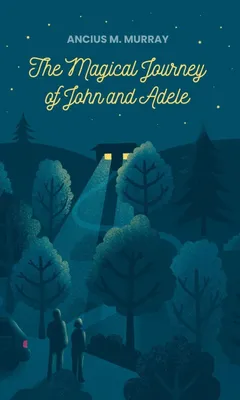 Produktbild von The Magical Journey Of John And Adele – Lingua: Inglese