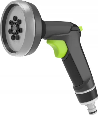 Produktbild von 6-Funktionen-XTR-Spritzpistole STALCO GARDEN S101210039
