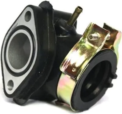 Obrázok produktu pre Sacie potrubie 24mm pre 4T China scooter, Baotian 125, Rex RS900 125ccm