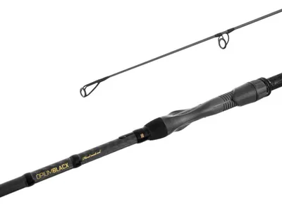 Image de Delphin Opium BlacxCARP 3G TechnoCORK 9ft/270cm/2,75lbs/2díly