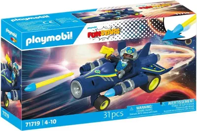 Immagine prodotto di PLAYMOBIL PLAYMOBIL 71719 Space Jet Funstars
