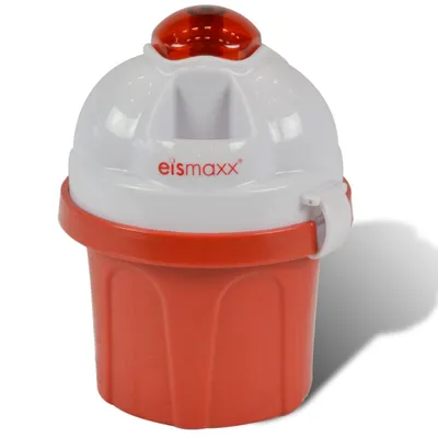 Produktbild von Eismaxx Eismaschine 3in1 Eiscreme 350ml Stieleis Pudding Eiszubereiter Speiseeis