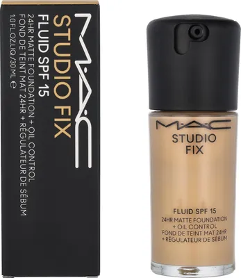 Produktbild von Foundation MAC Studio Fix Fluid Foundation SPF15