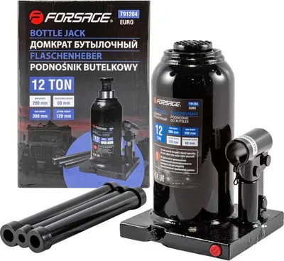Obrázok produktu pre Zdvihák na auto, hydraulický zdvihák, 12T
