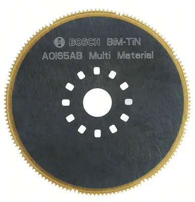 Produktbild von Bosch 2608661761, Metall, 6,5 cm, Schwarz