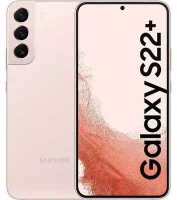 Image de SAMSUNG GALAXY S22 Plus 128Go 5G Rose Gold
