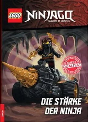Produktbild von LEGO® NINJAGO® - Die Stärke der Ninja
