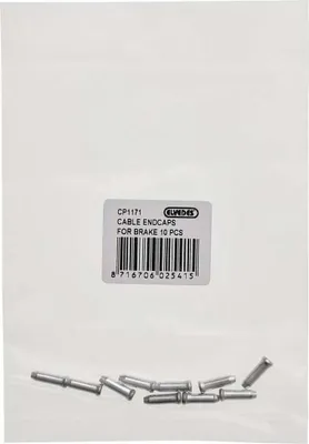 Obrázok produktu pre Elvedes Anti-Raftops 2,3 mm Silber (10x) Alaun. CP1171.