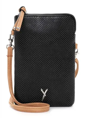 Produktbild von SURI FREY Handytasche Buffy Handyetui Black schwarz