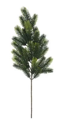 Produktbild von TrendLine Tannenzweig grün 65 cm