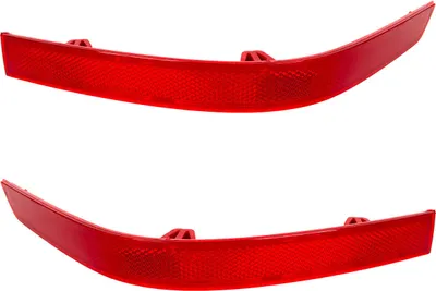 Obrázek produktu pro Reflektor LEVÝ + PRAVÝ 7E0945105D 7E0945106D pro VW T6 VI od