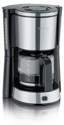 Immagine prodotto di Severin KA 4823 macchina per caffè Automatica/Manuale Macchina da caffè con filtro 1,25 L