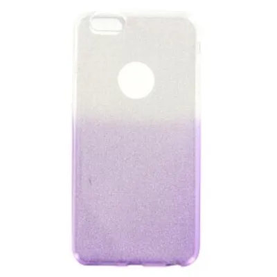 Produktbild von TPU Handyhülle für iPhone 6 6S Plus Violett Schutz Tasche