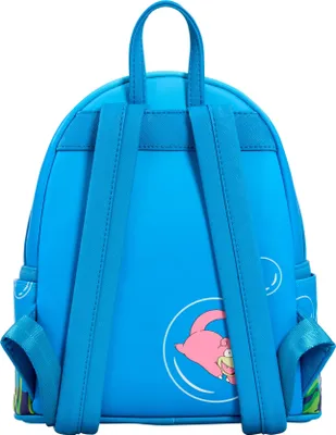 Obrázok produktu pre Plecak Loungefly Pokemon Bubbles Water 25cm - Premium Plecak Szkolny